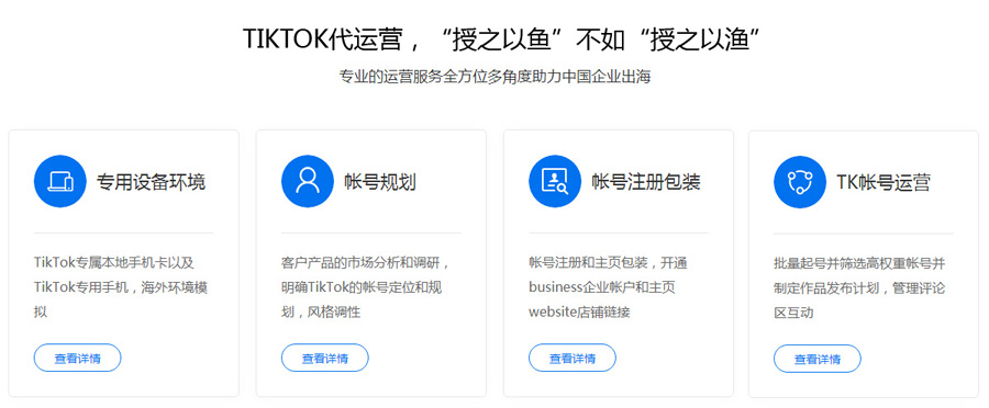外贸独立站推广Tiktok推广  第6张