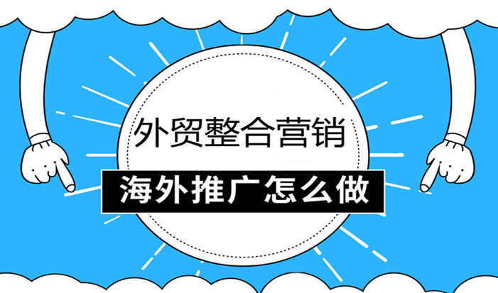 外贸独立站推广外贸整合营销  第1张