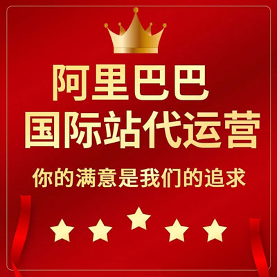 外贸独立站推广阿里国际站代运营