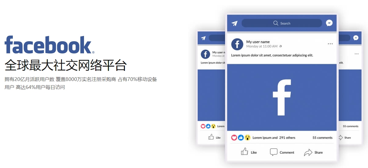 外贸独立站推广海外社交媒体营销  第1张